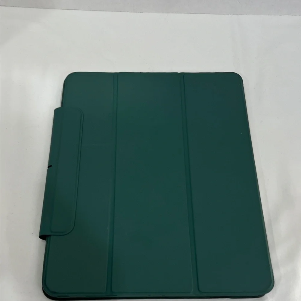 Green Tablet Case